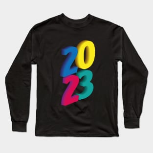 2023 Long Sleeve T-Shirt